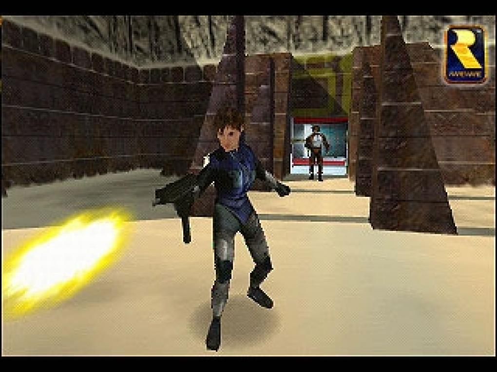 Perfect Dark - N64