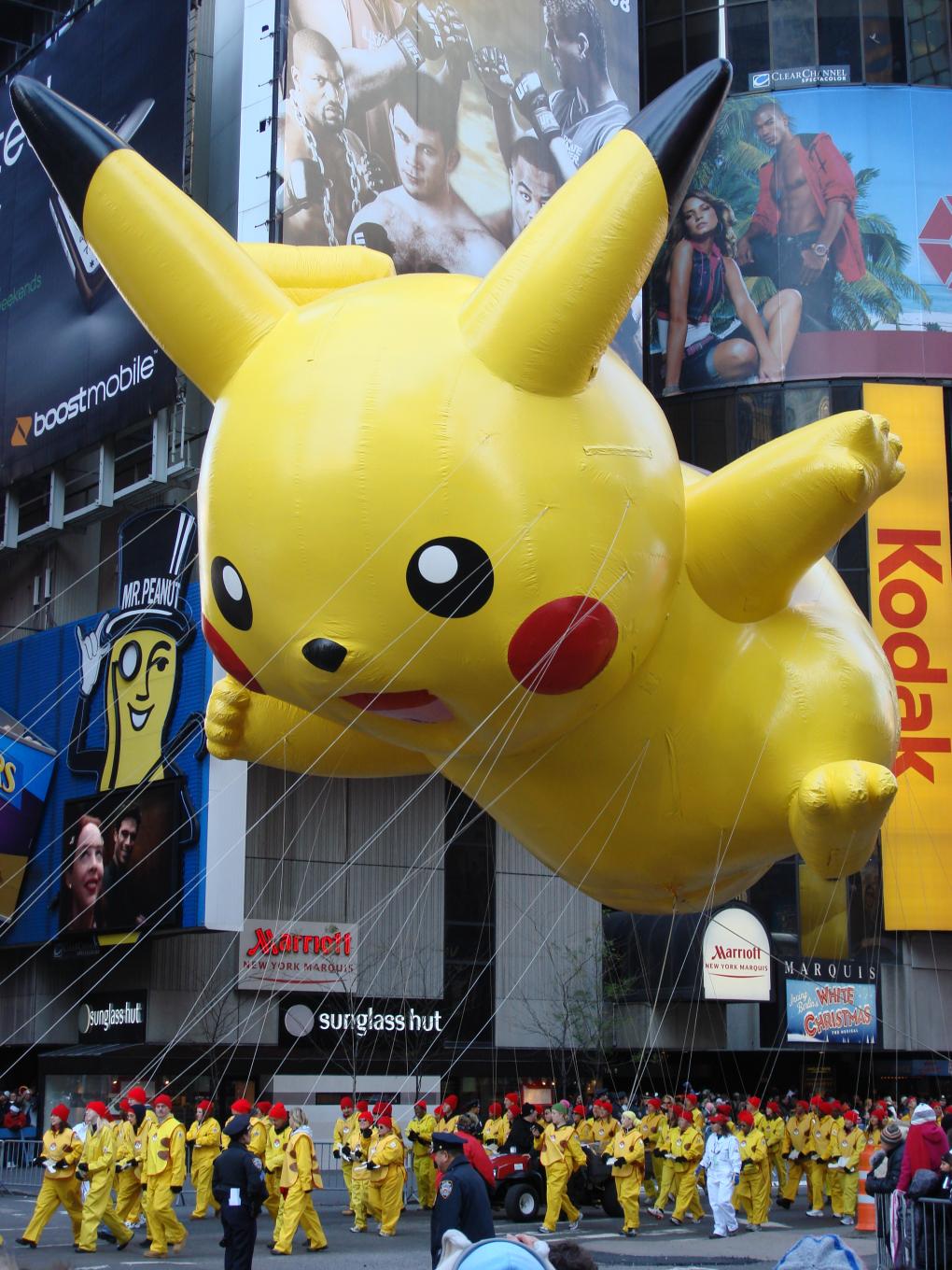Pikachu