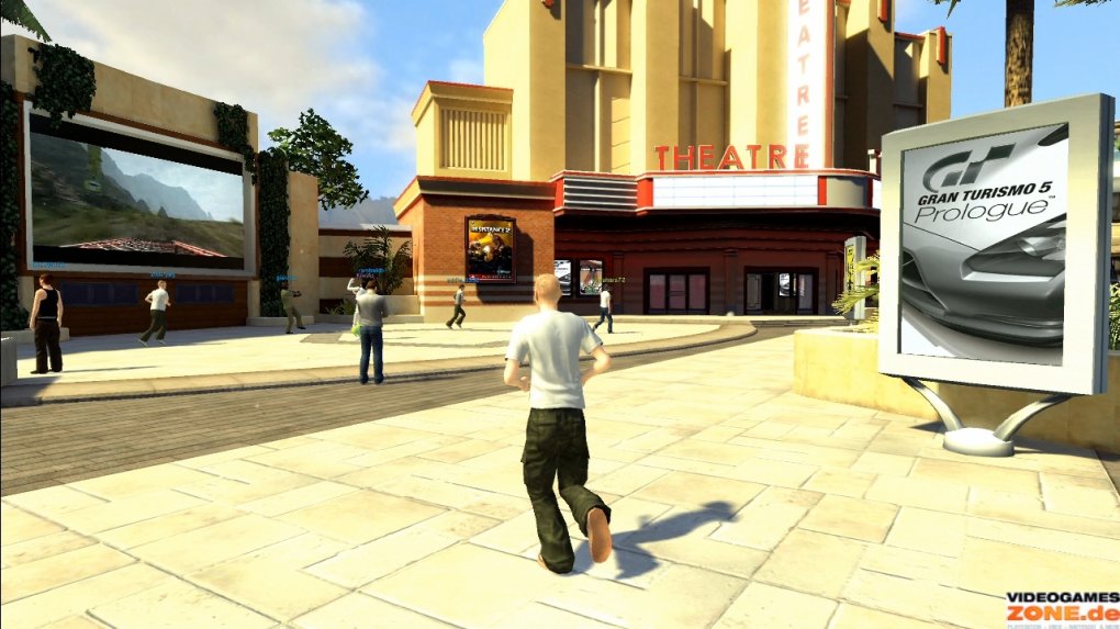 Ist PlayStation Home zum Einschlafen? Die Meinungen der play³-Redakteure!