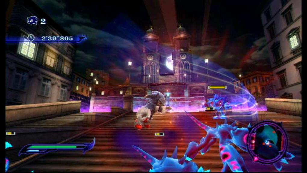 Sonic Unleashed - Wii (6)