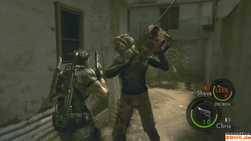 Resident Evil 5
