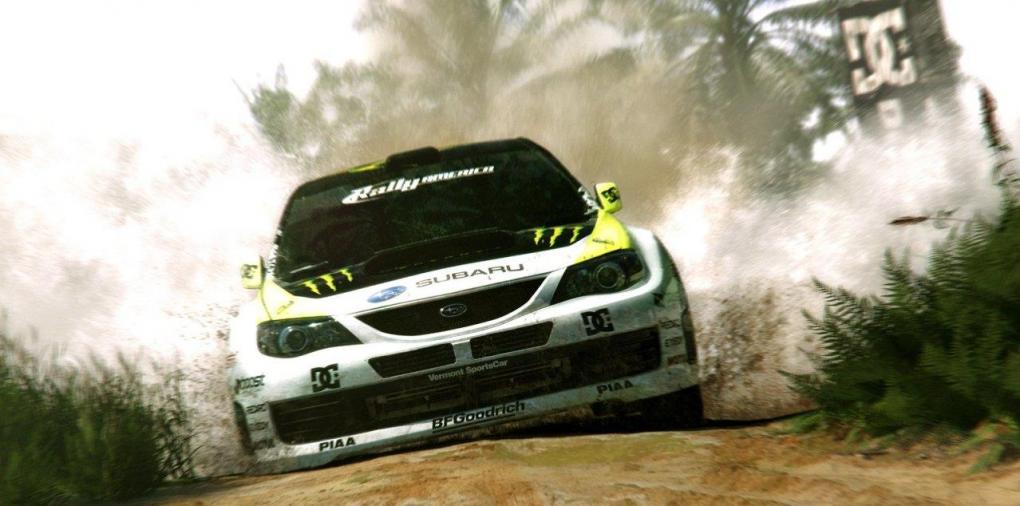 DIRT 2 - wer es schlammig mag, der greift bei DIRT 2 zu