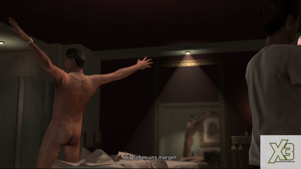 Rockstar setzt wieder auf den bewährten Humor ...