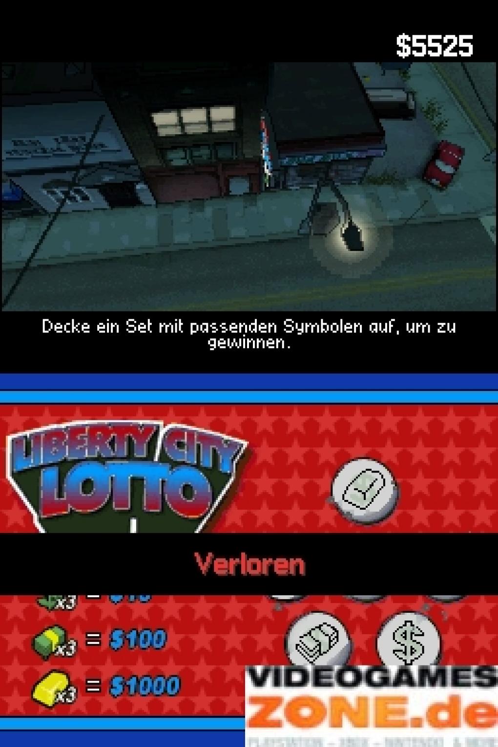 GTA: Chinatown Wars - Nintendo DS (10)