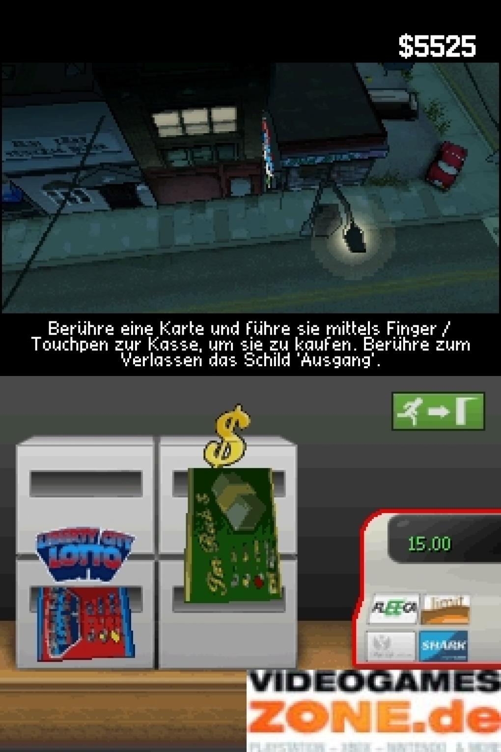 GTA: Chinatown Wars - Nintendo DS (11)