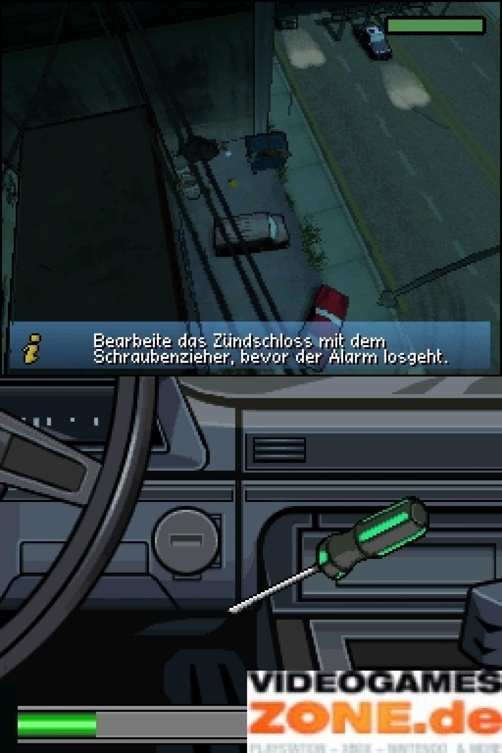 GTA: Chinatown Wars - Nintendo DS (2)