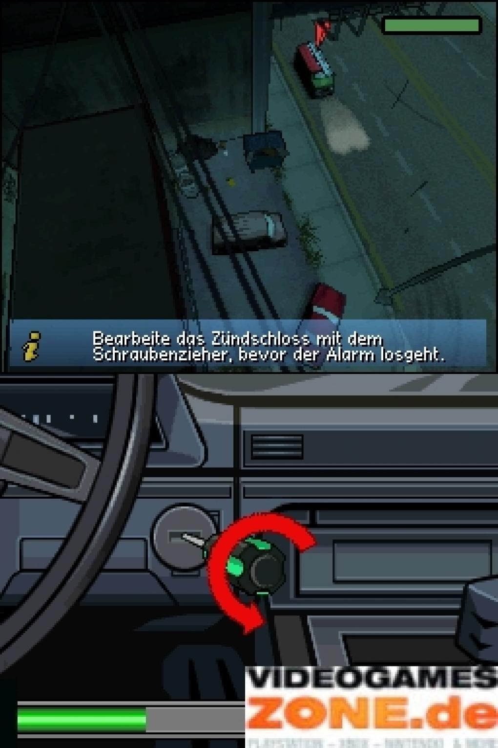 GTA: Chinatown Wars - Nintendo DS (4)
