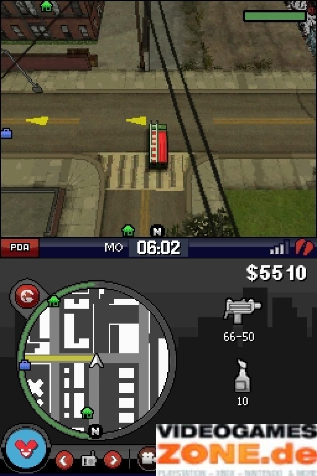 GTA: Chinatown Wars - Nintendo DS (17)