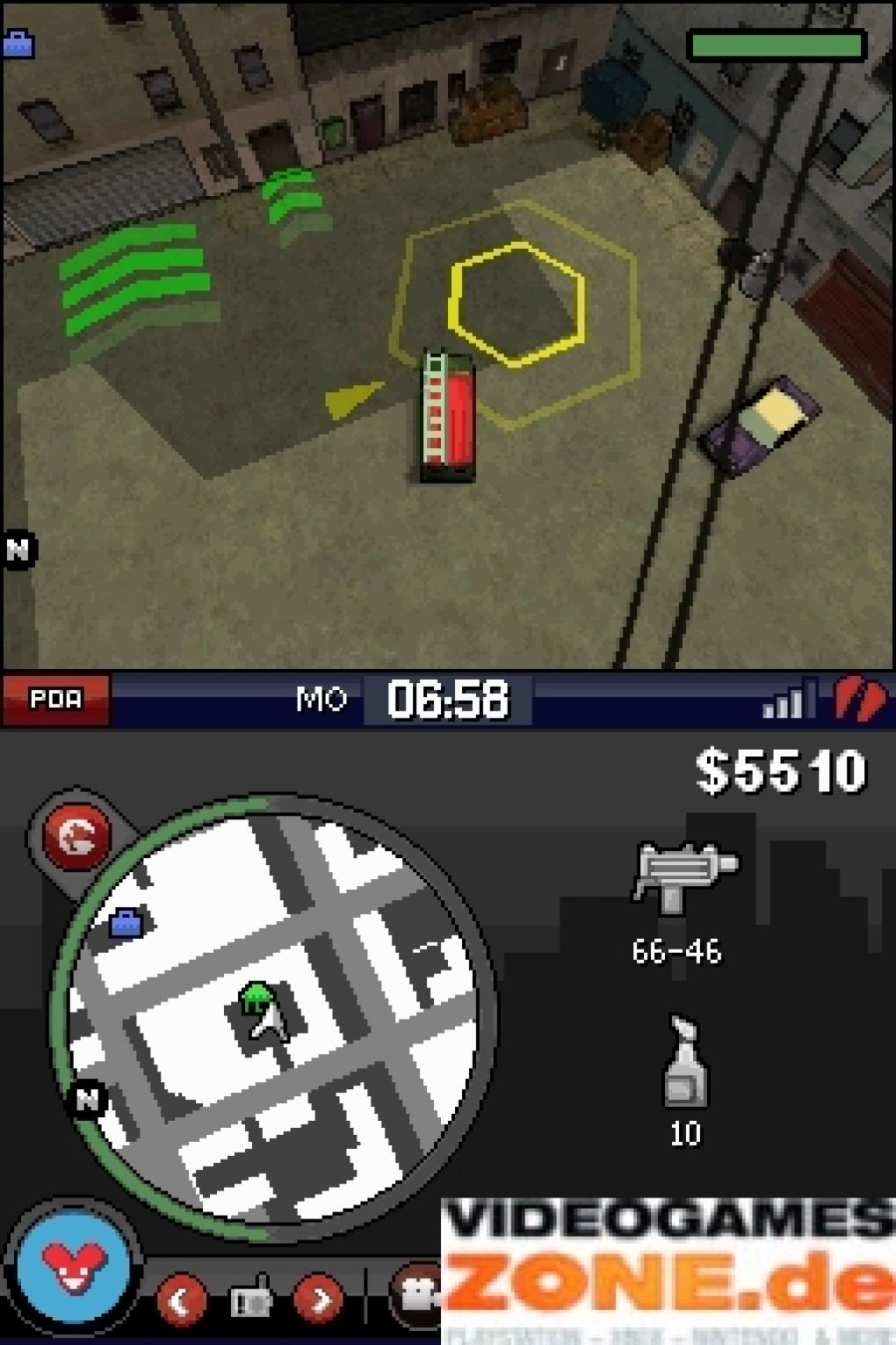 GTA: Chinatown Wars - Nintendo DS (18)