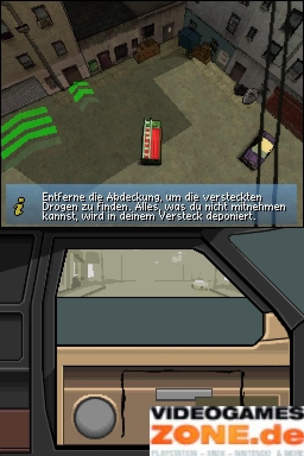 GTA: Chinatown Wars - Nintendo DS (21)