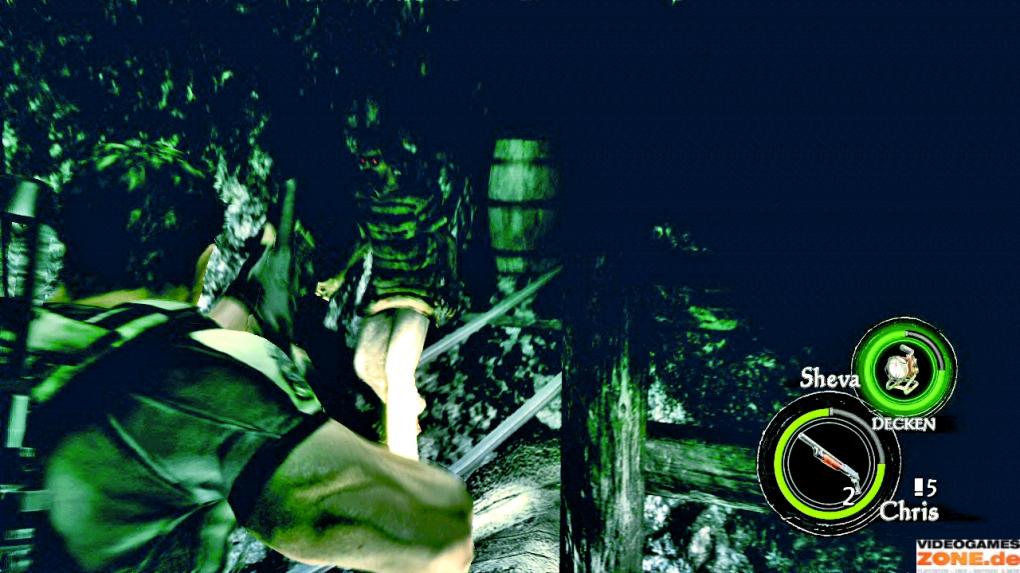 Resident Evil 5 Komplettlösung - Tipps und Tricks zum Action-Horror
(10)