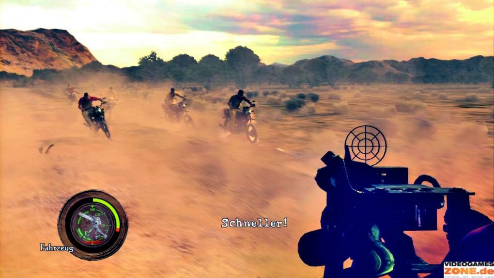 Resident Evil 5 Komplettlösung - Tipps und Tricks zum Action-Horror
(12)