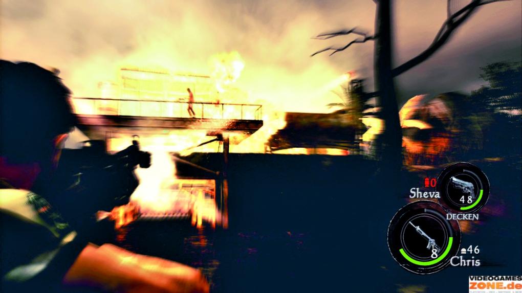 Resident Evil 5 Komplettlösung - Tipps und Tricks zum Action-Horror
(19)