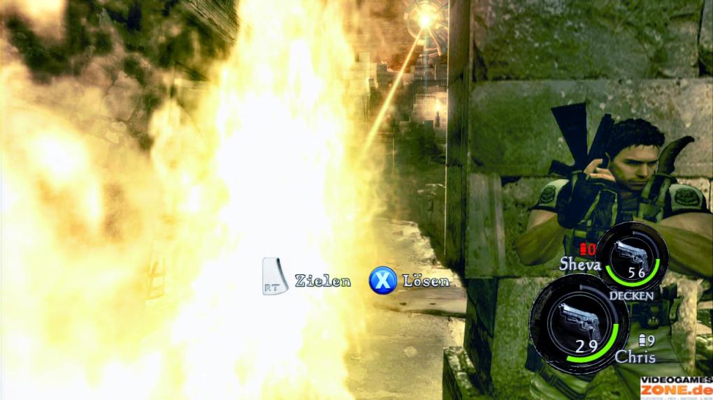 Resident Evil 5 Komplettlösung - Tipps und Tricks zum Action-Horror
(24)