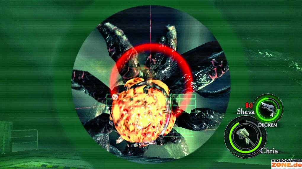 Resident Evil 5 Komplettlösung - Tipps und Tricks zum Action-Horror
(32)