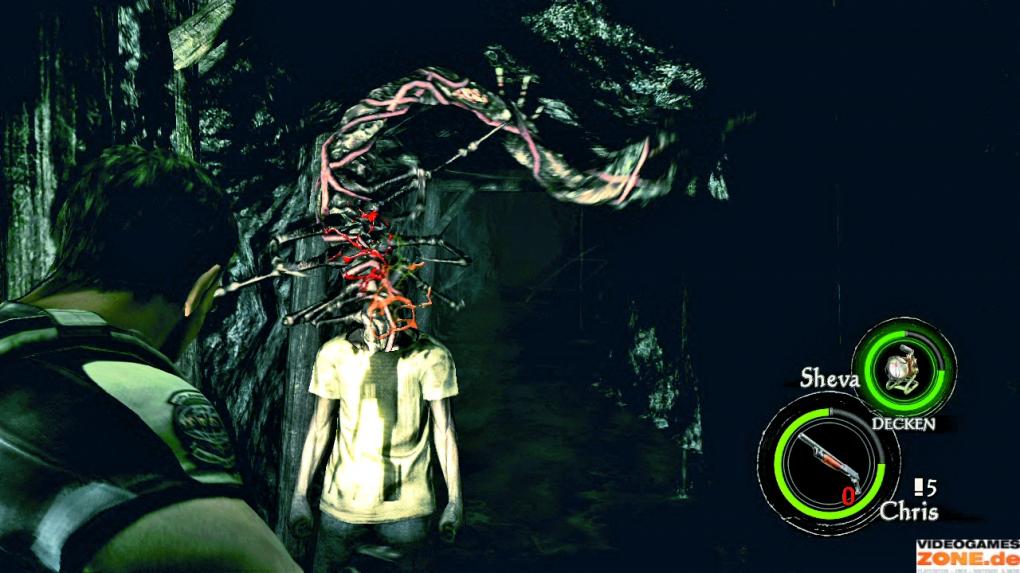 Resident Evil 5 - Der Koop-Modus erfährt wegen des intensiven Zusammenspiels und den wirklich coolen Situationen, in denen man sich auf den Partner verlassen muss, im Vergleich zur Solo-Variante einen Spielspaß-Schub. 