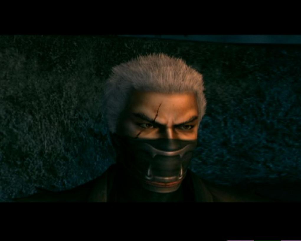 Tenchu: Shadow Assasssins - LONESOME NINJA Viel spricht er nicht, dafür lässt er des öfteren Waffen und Fäuste sprechen: Rikimaru.
