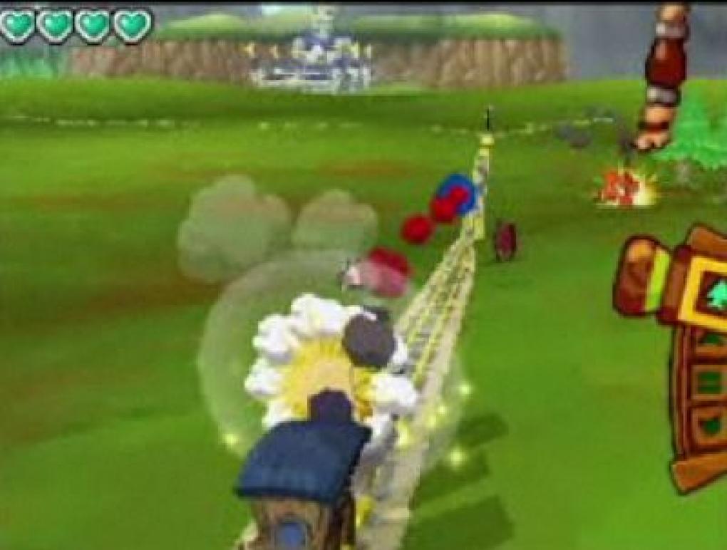 The Legend of Zelda: Spirit Tracks (5)