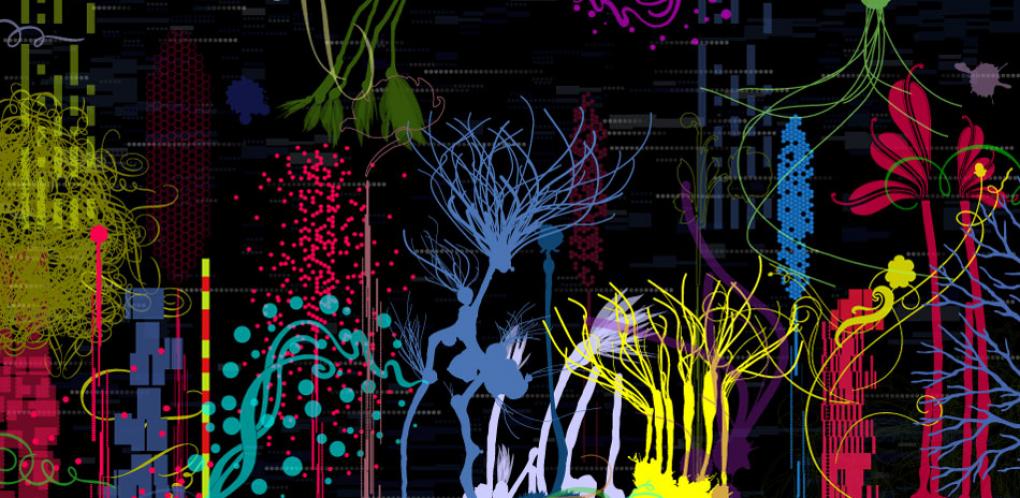 Pixel Junk Eden