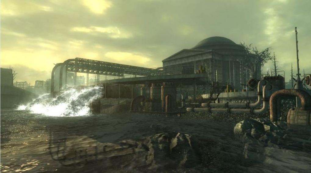 Fallout 3: Project Purity in Aktion.