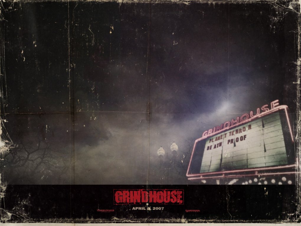 Grindhouse-Poster