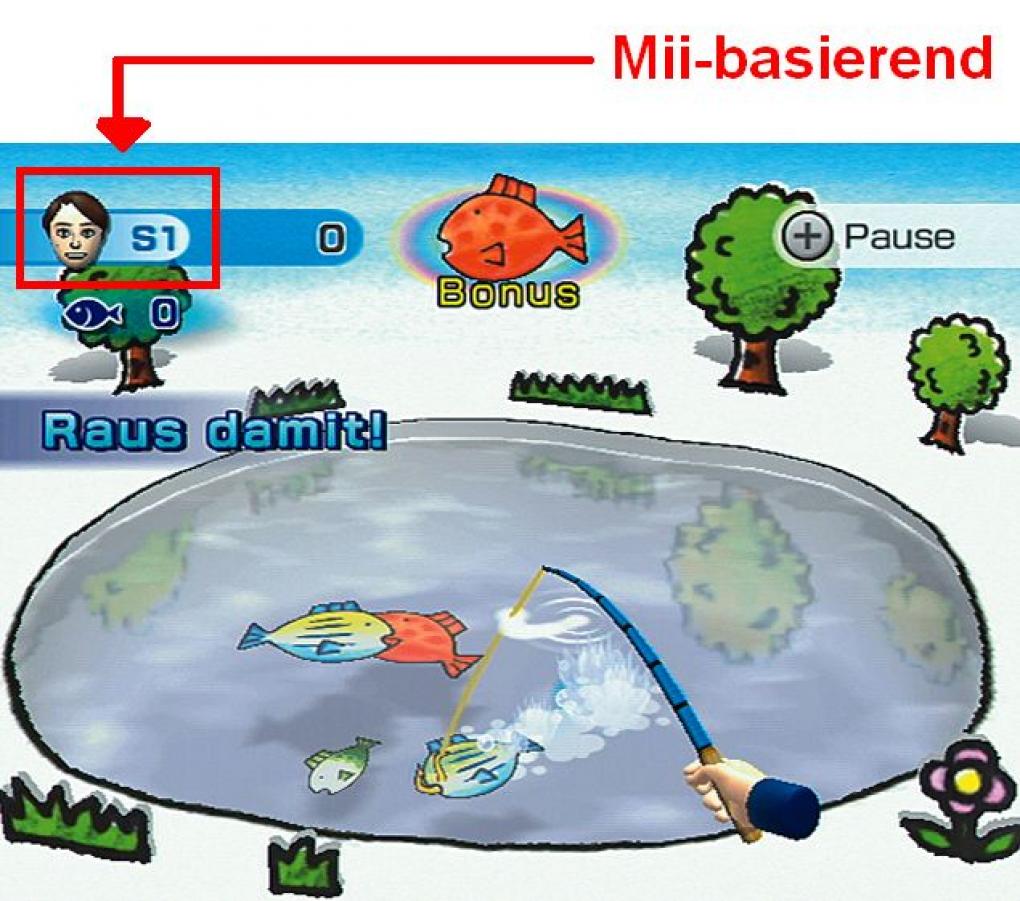 Mies: Nach einer Reparatur werden Mii-Spielstände gelöscht.