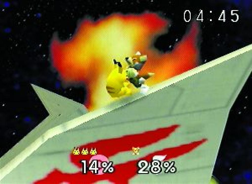 Super Smash Bros. - Virtual Console/ N64 (10)