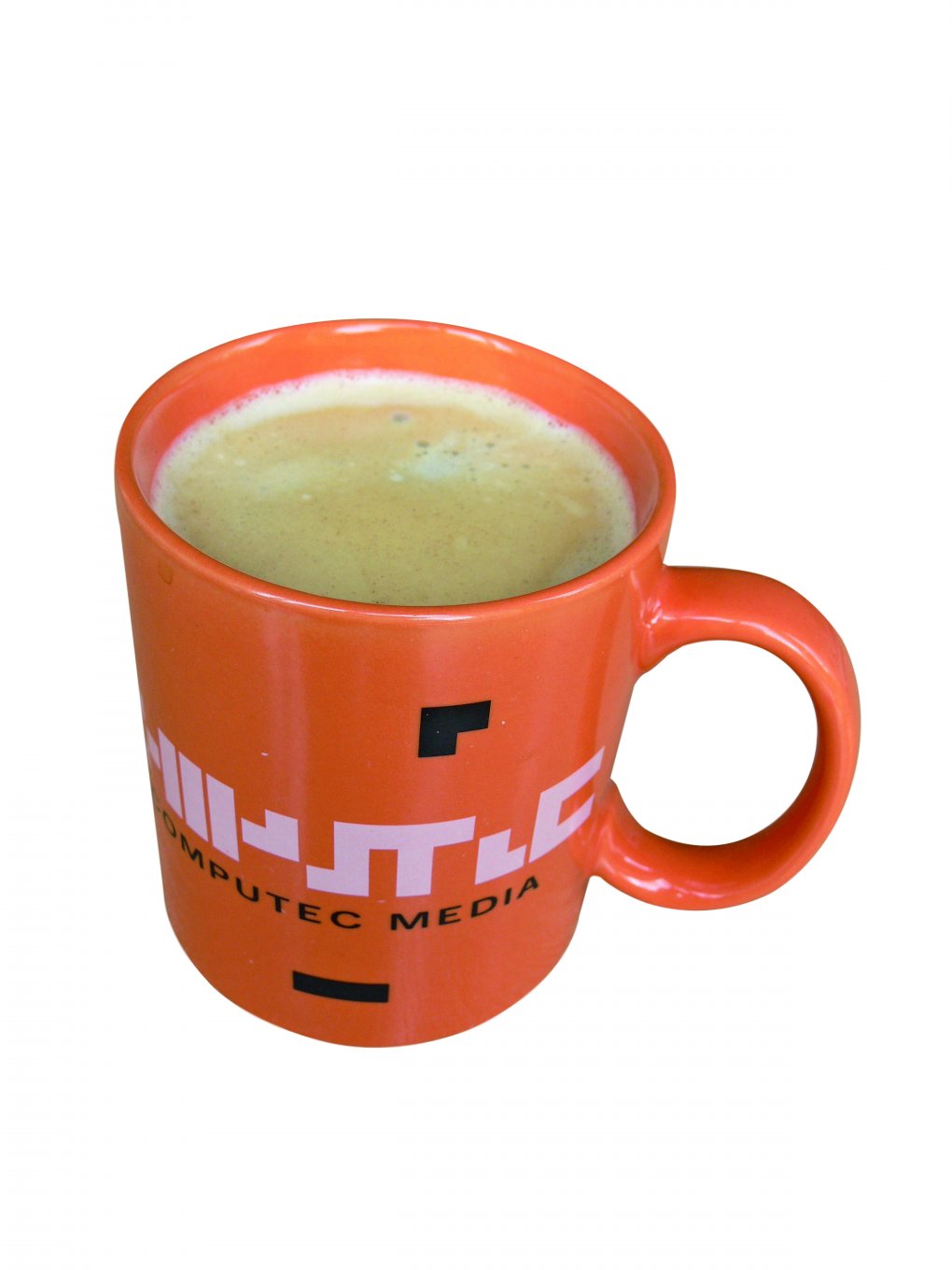Mhmm, literweise Kaffee