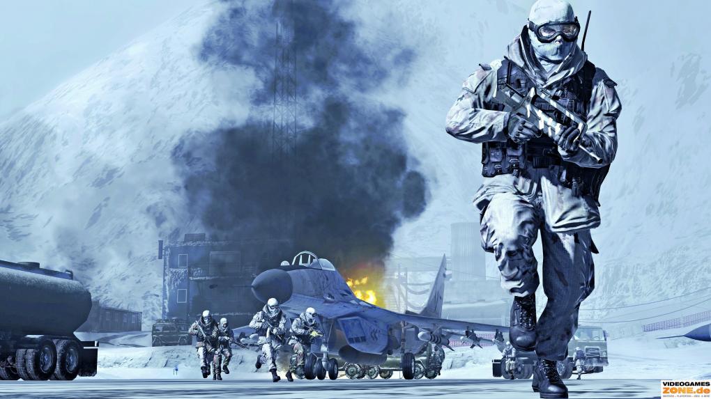 CoD 6: Modern Warfare 2