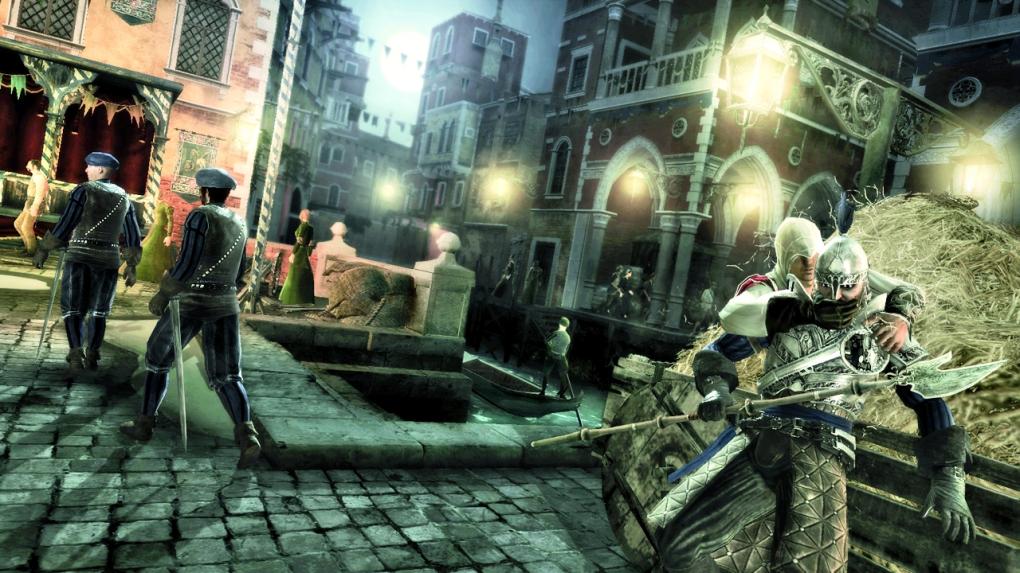 Assassin's Creed 2: 19. November 2009