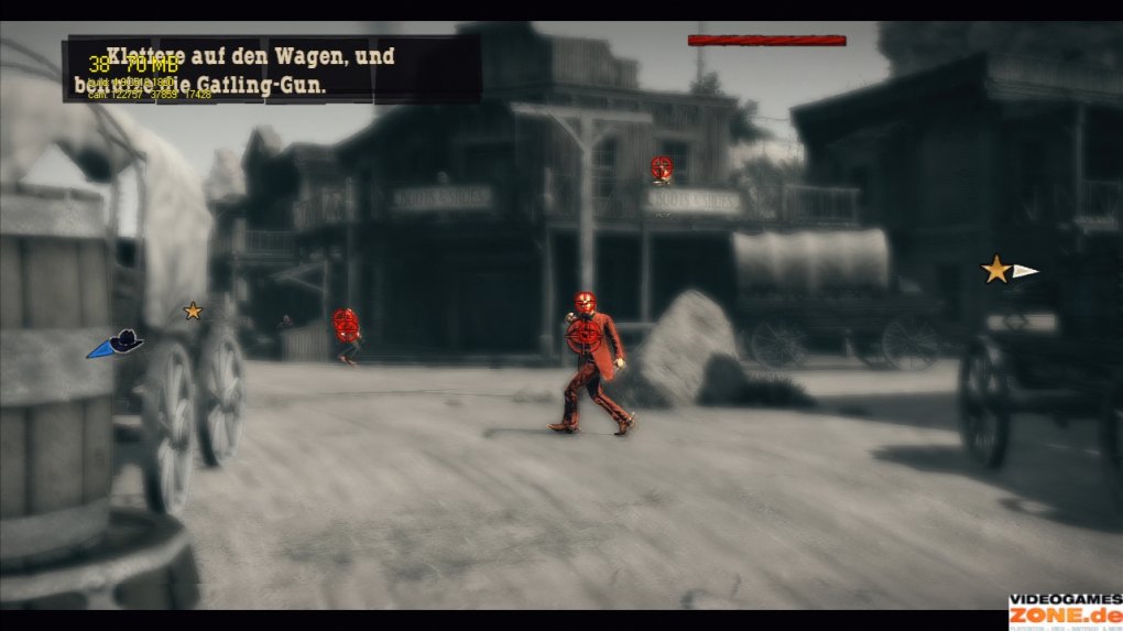 Call of Juarez: Bound in Blood (6)