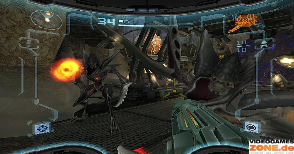 Metroid Prime Trilogy Screenshots (3)