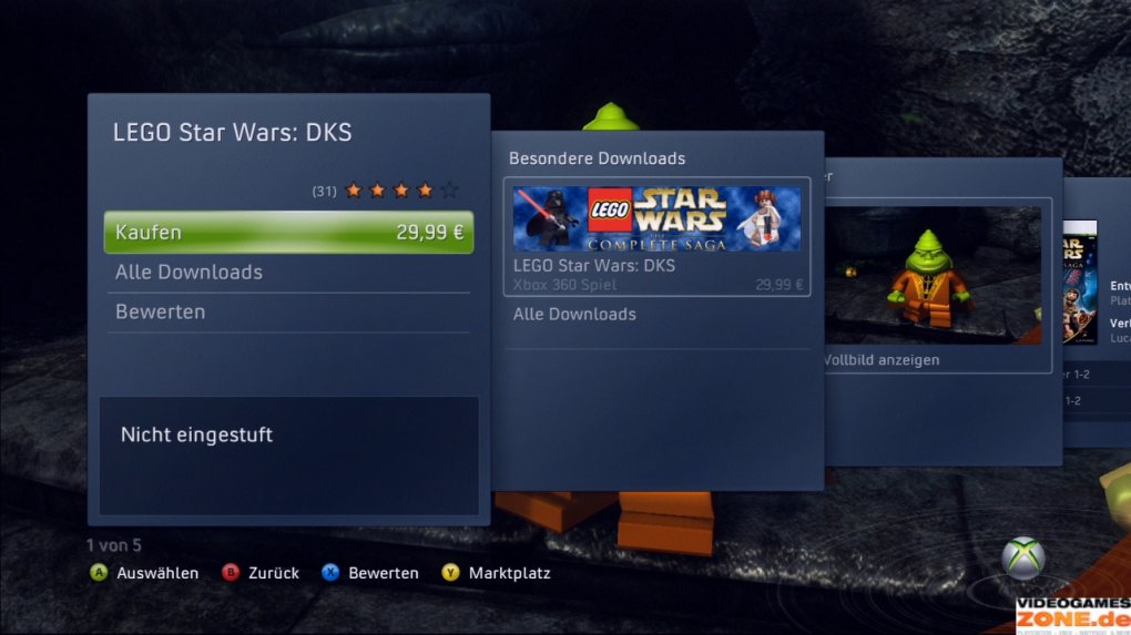 LEGO Star Wars: Die klassische Trilogie