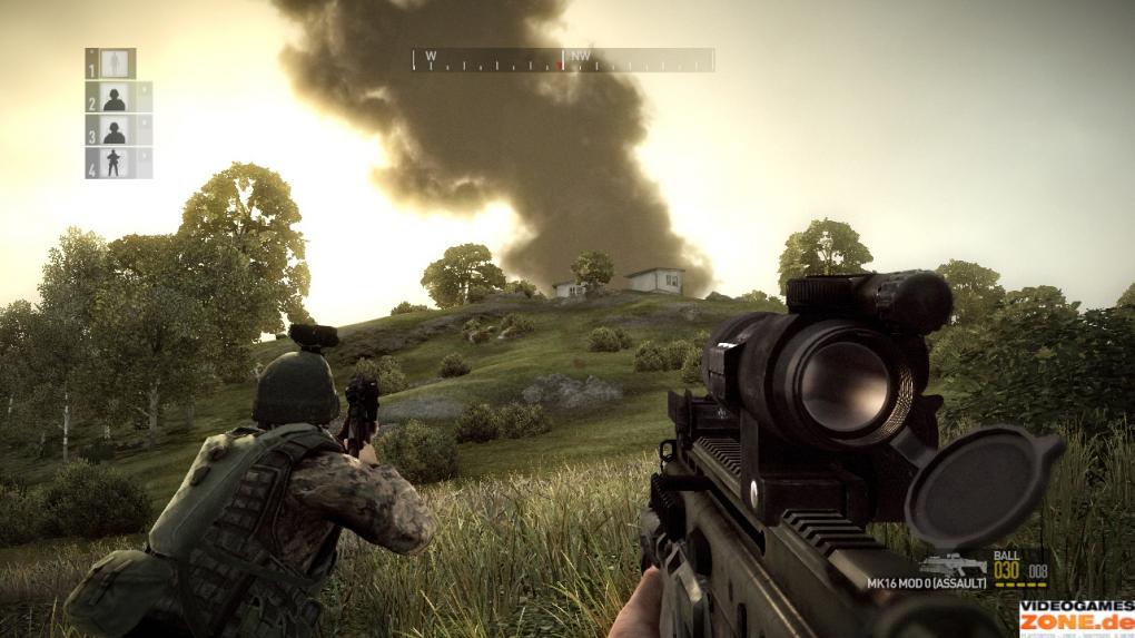 Operation Flashpoint 2: Dragon Rising