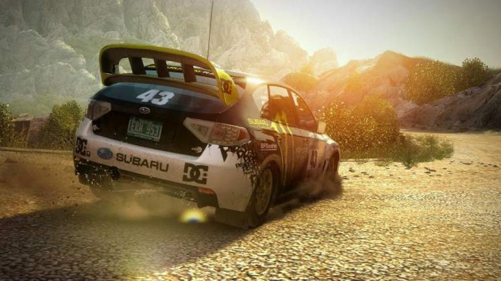 Alle Screenshots aus Colin McRae DIRT 2 (4)
