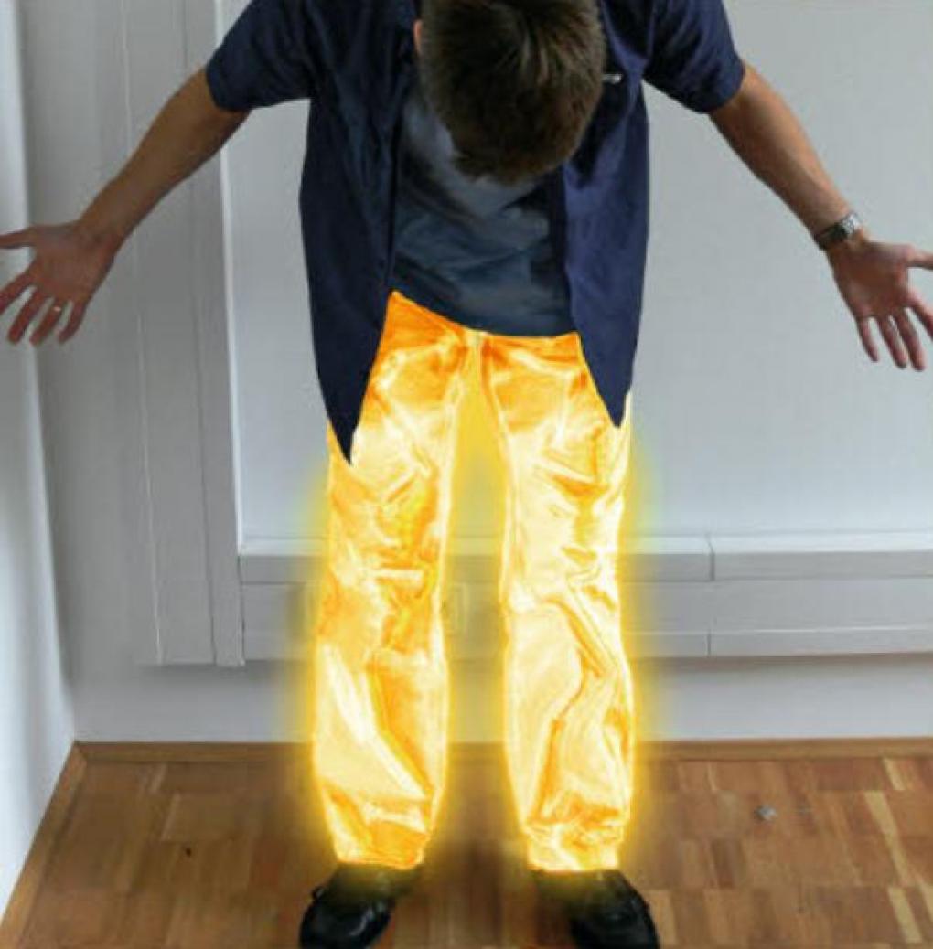 Diese Hose will ich auch haben!