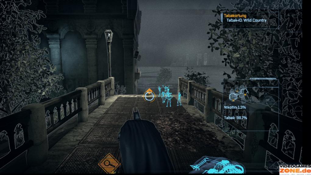 Batman Arkham Asylum Lösung