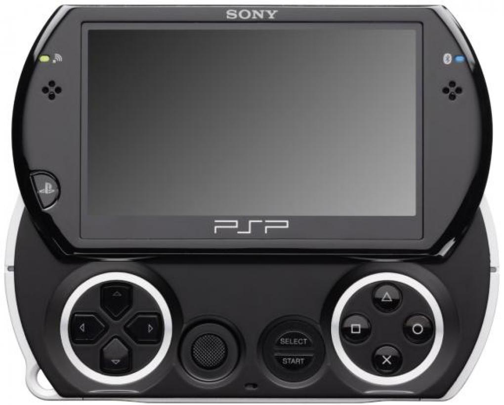 Suchbild: Wer findet den zweiten Analog-Stick?