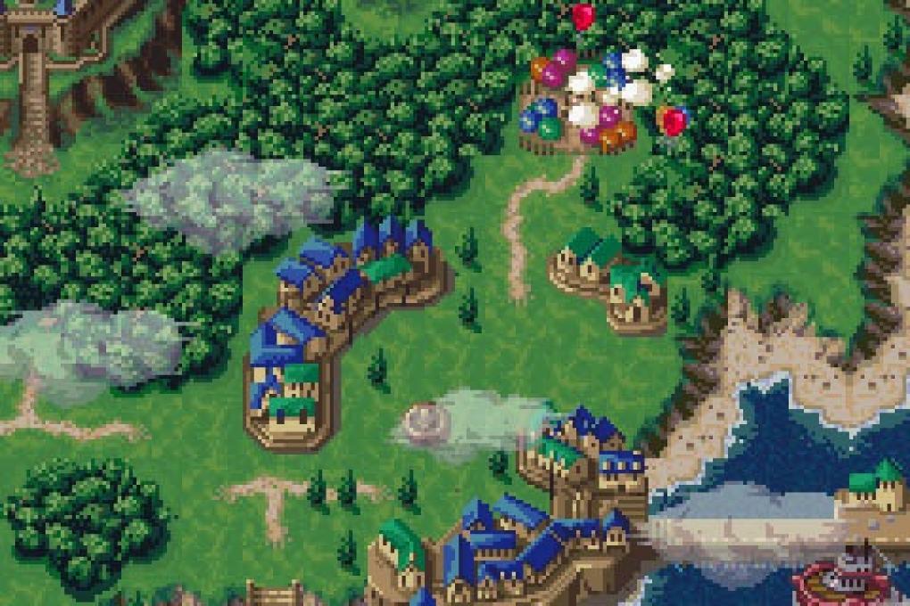 1995: Chrono Trigger (SNES)