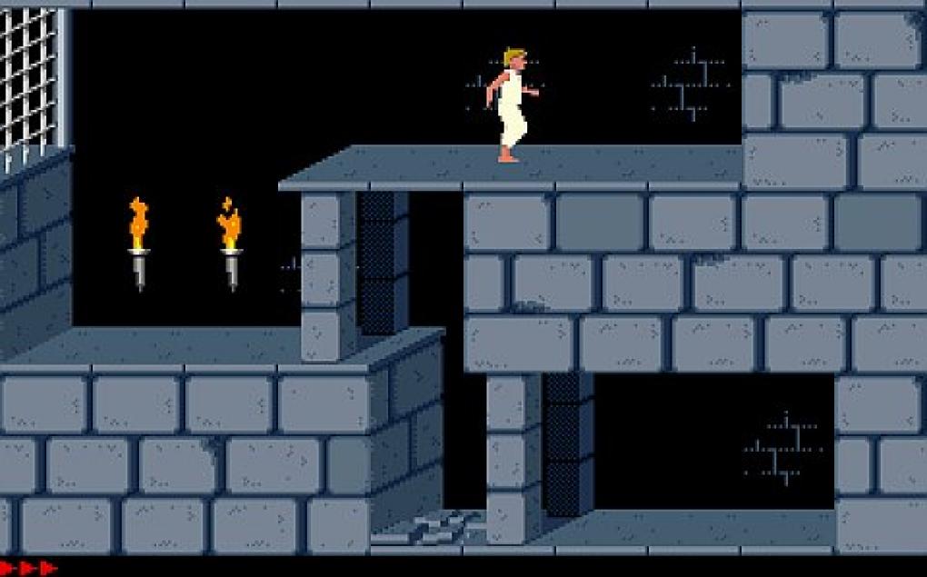 1989: Prince of Persia (DOS)