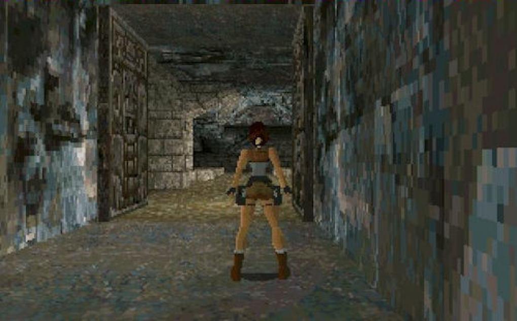 1996: Tomb Raider (PSOne)