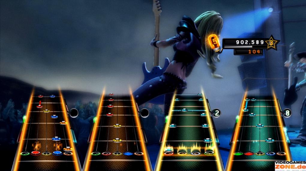 Guitar Hero 5