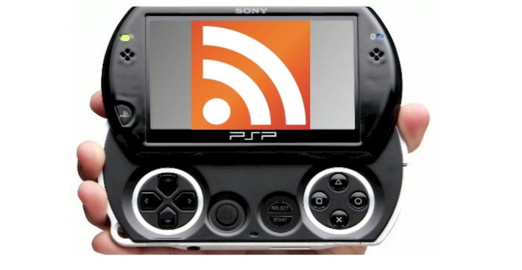 Der RSS-Reader für die PSP wird unterschätzt. Eindeutig!