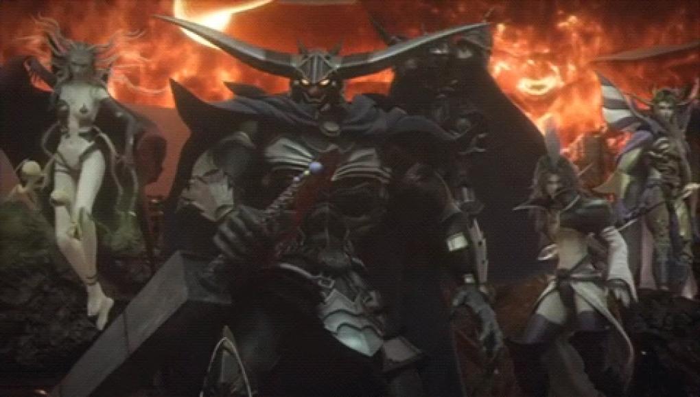 Dissidia Final Fantasy (3)