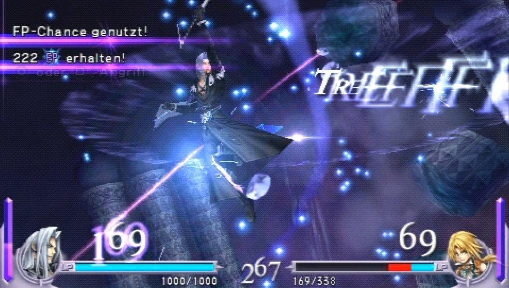 Dissidia Final Fantasy (6)