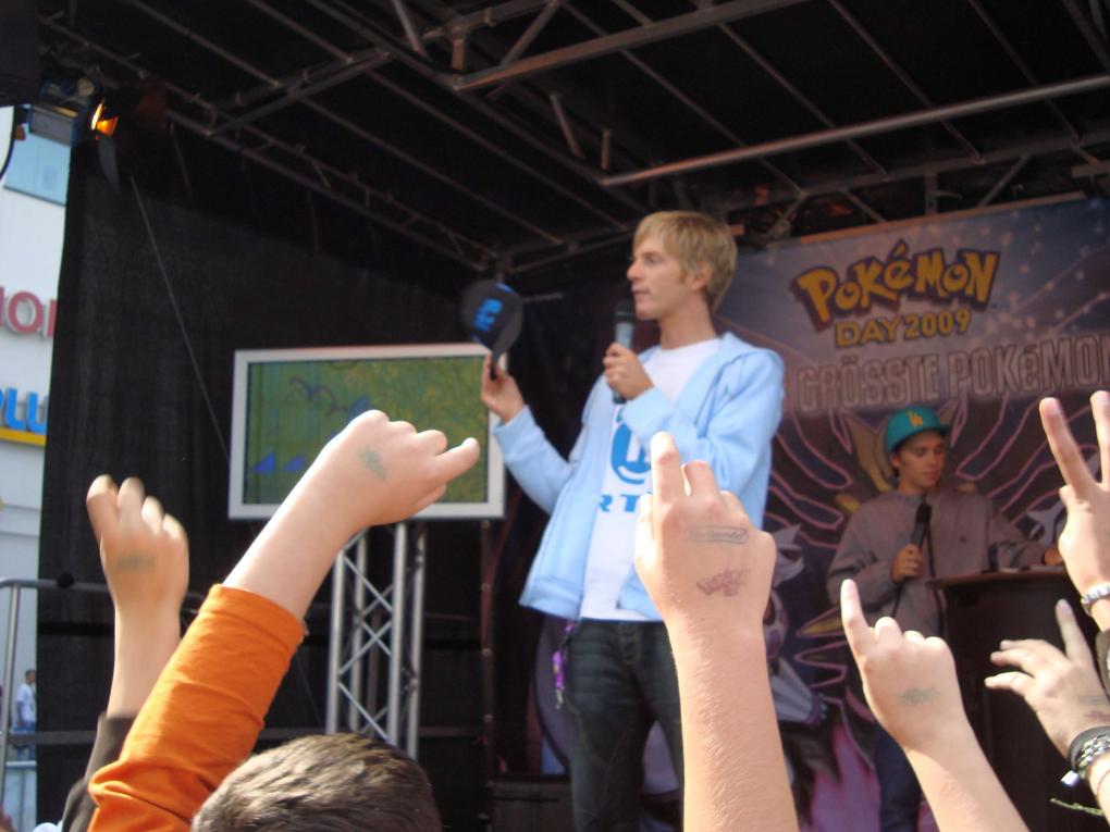 Fotos vom Pokémon Day 2009 in München. Fotograf: Stephan Gerner (15)