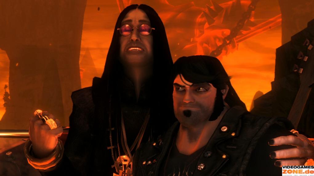 Brütal Legend - Ozzy Osbourne