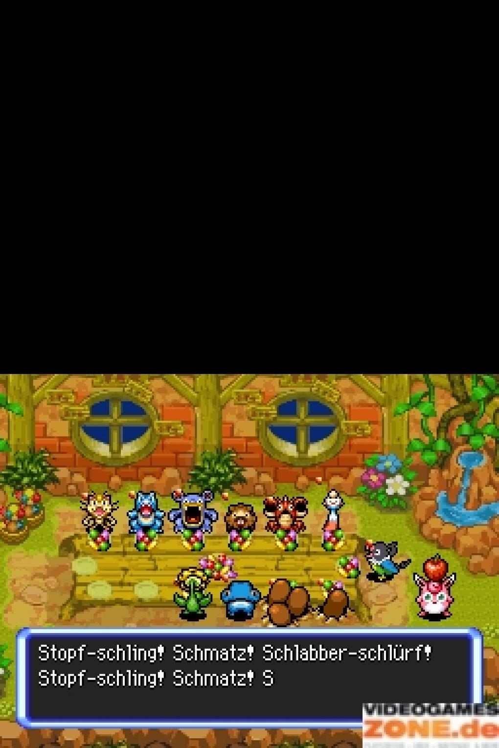 Pokémon Mystery Dungeon: Erkundungsteam Himmel (DS) (7)