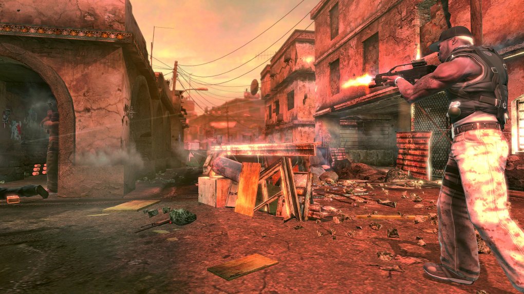 50 CENT: BLOOD ON THE SAND