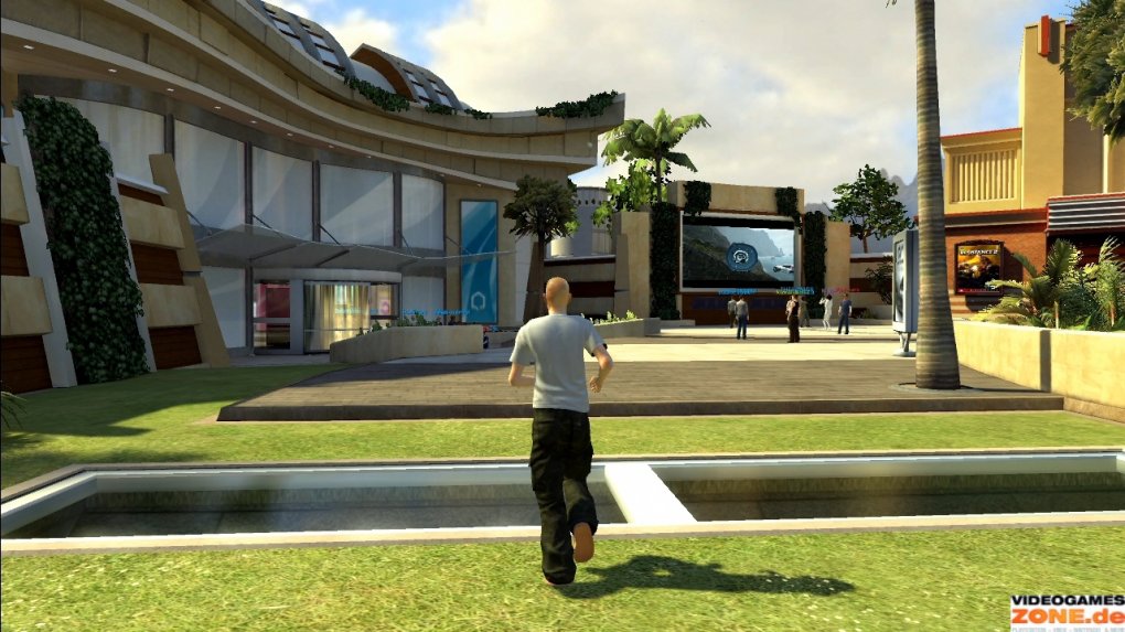 PlayStation Home